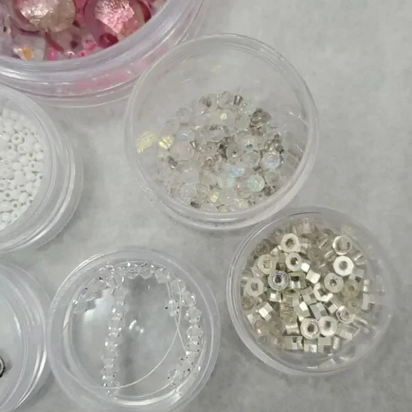 Mixed beads lot - Picture 5 of 13